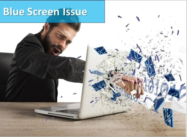 Blue Screen Issue