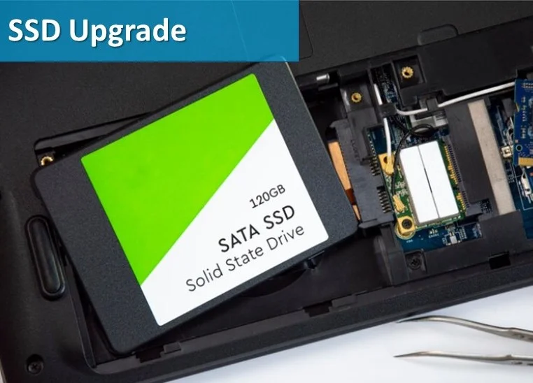 SSD Upgrade