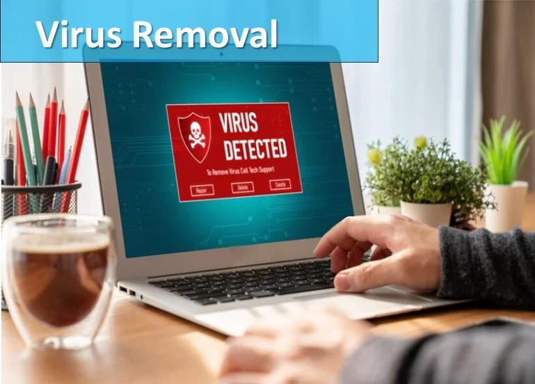 Virus Removal