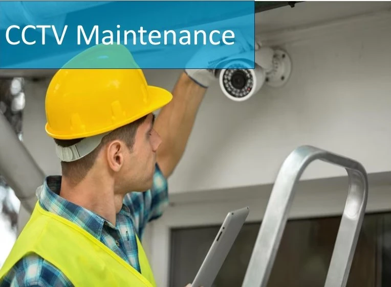 CCTV Maintenance