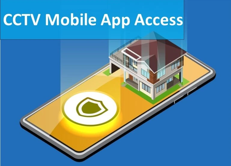 CCTV Mobile App