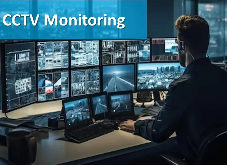 CCTV Monitoring